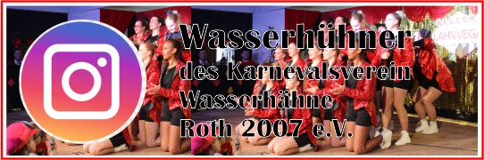 Wasserhühner auf Instagram